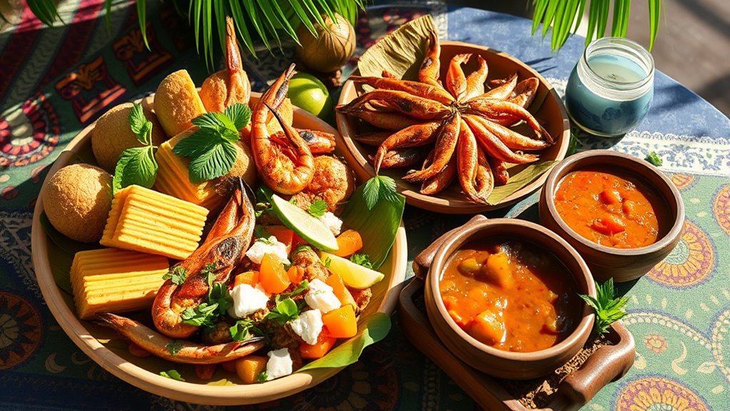 cultural fusion in fijian cuisine