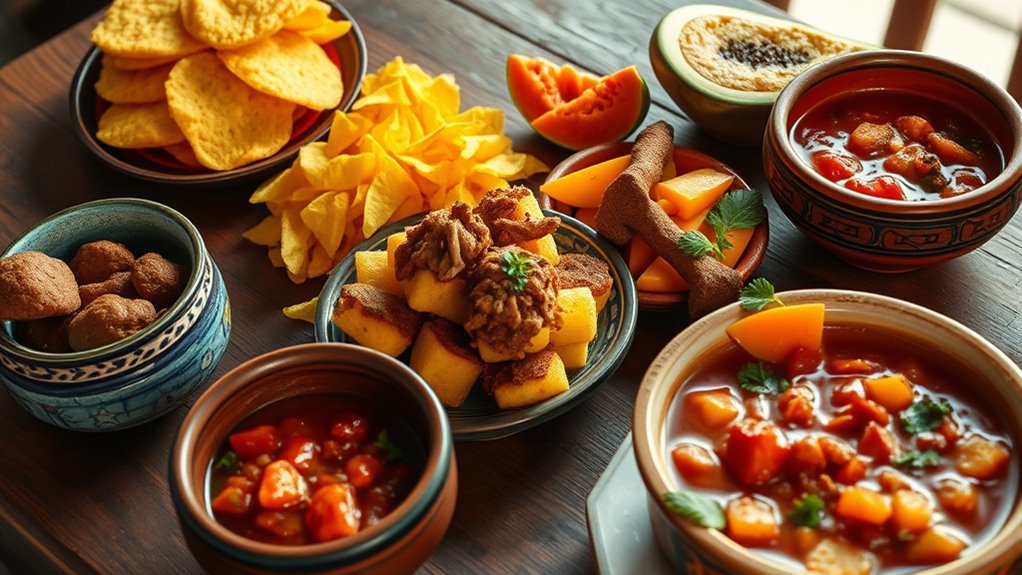 cultural fusion shapes dominican cuisine