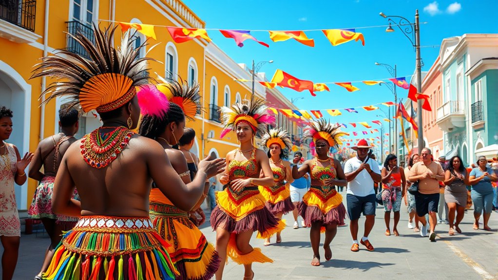 cultural heritage and festivals