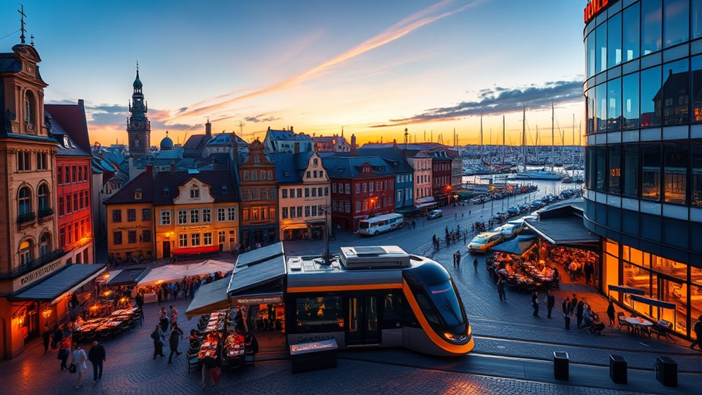 cultural heritage and modern innovation