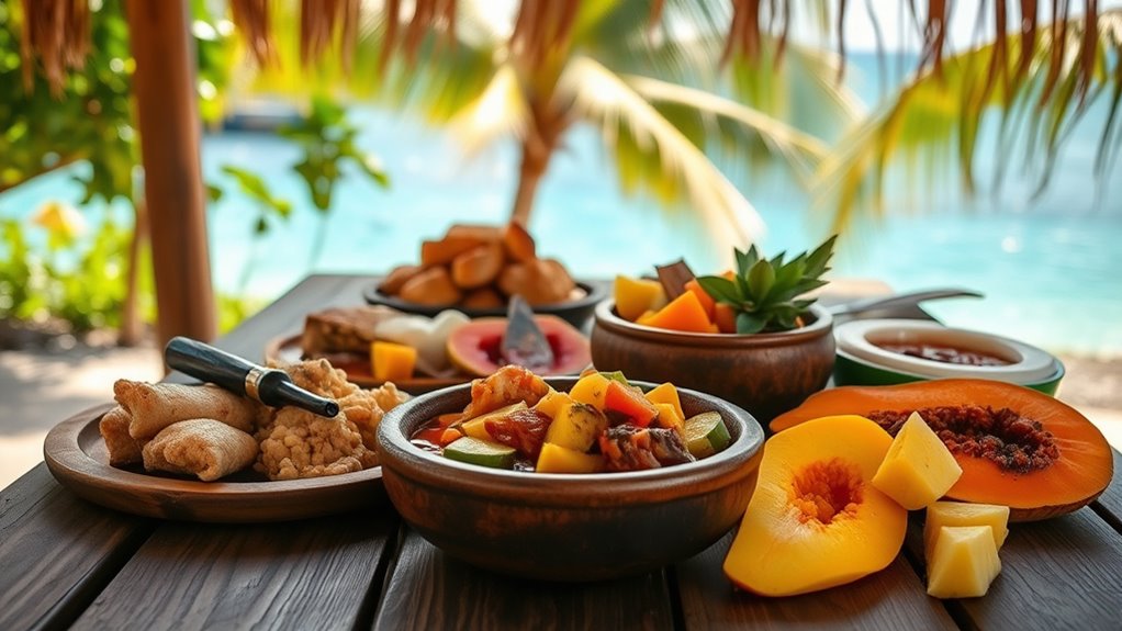 cultural history through cuisine