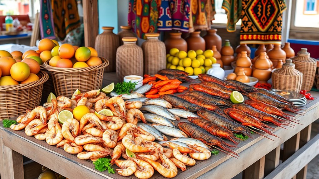 cultural identity through cuisine