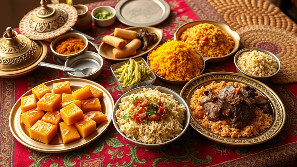 cultural identity through cuisine