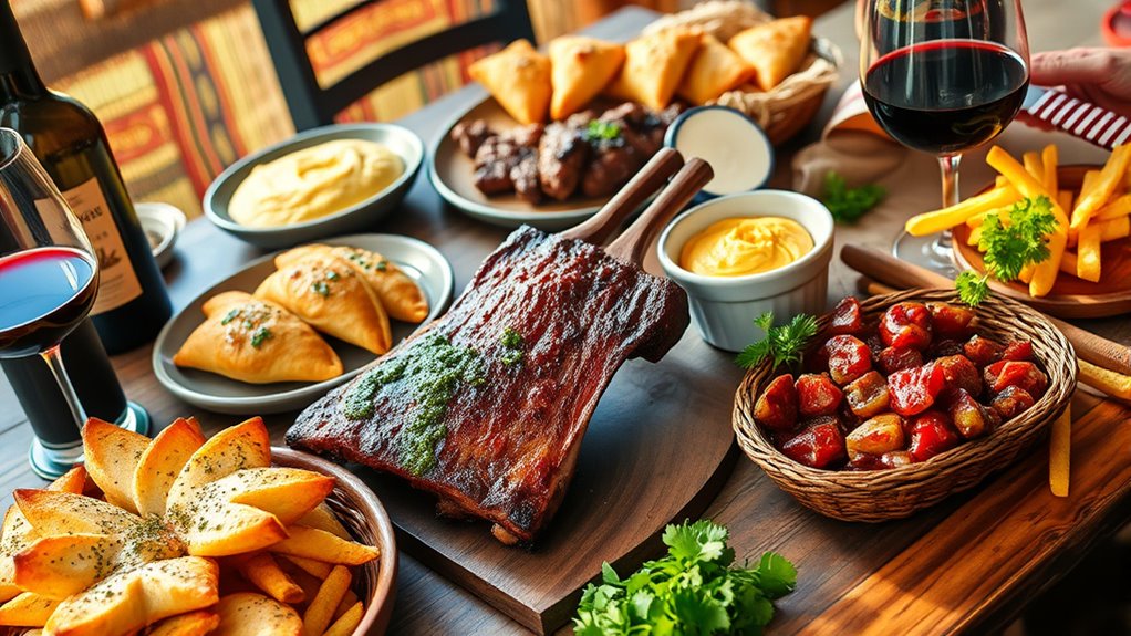 cultural influences shape argentine cuisine