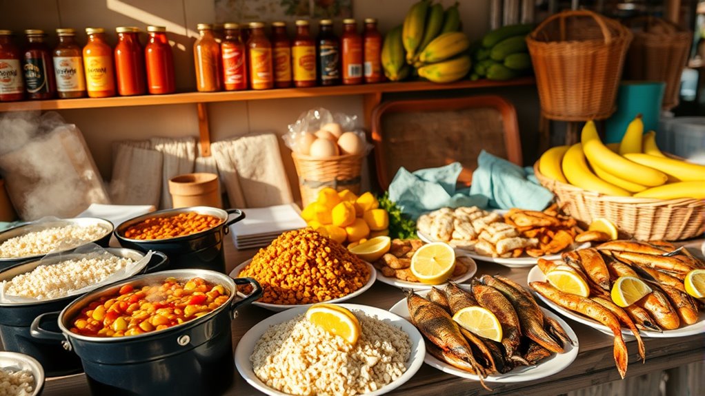 cultural influences shape belizean cuisine