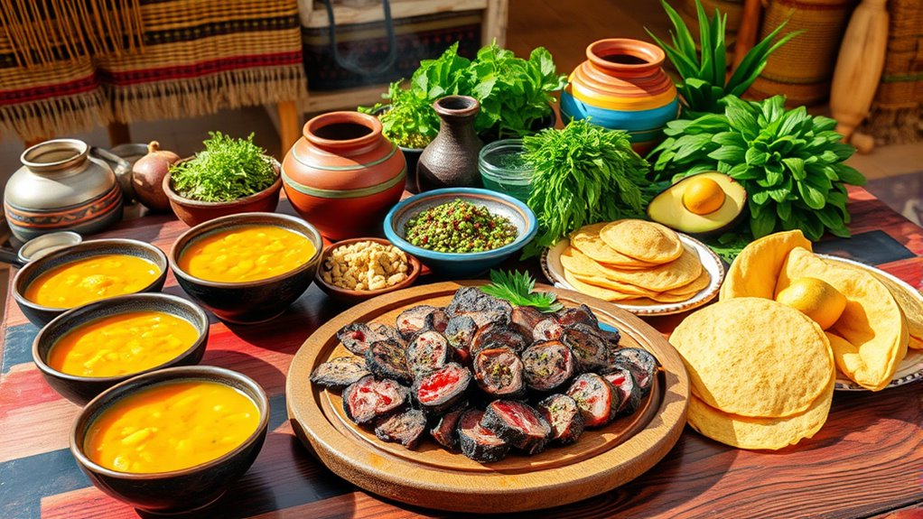 cultural influences shape cuisine