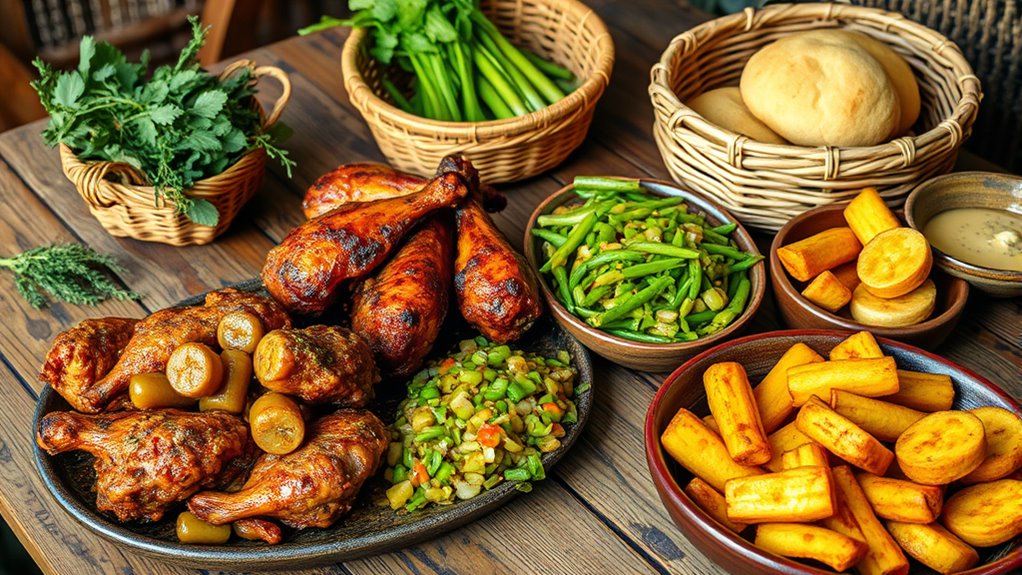 cultural influences shaping cuisine