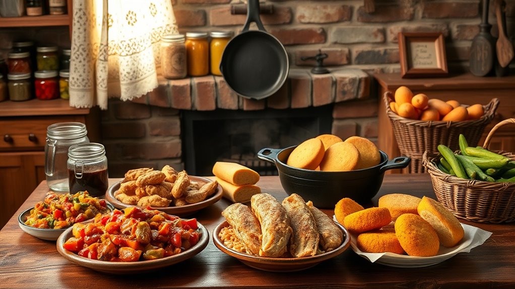 cultural influences shaping cuisine