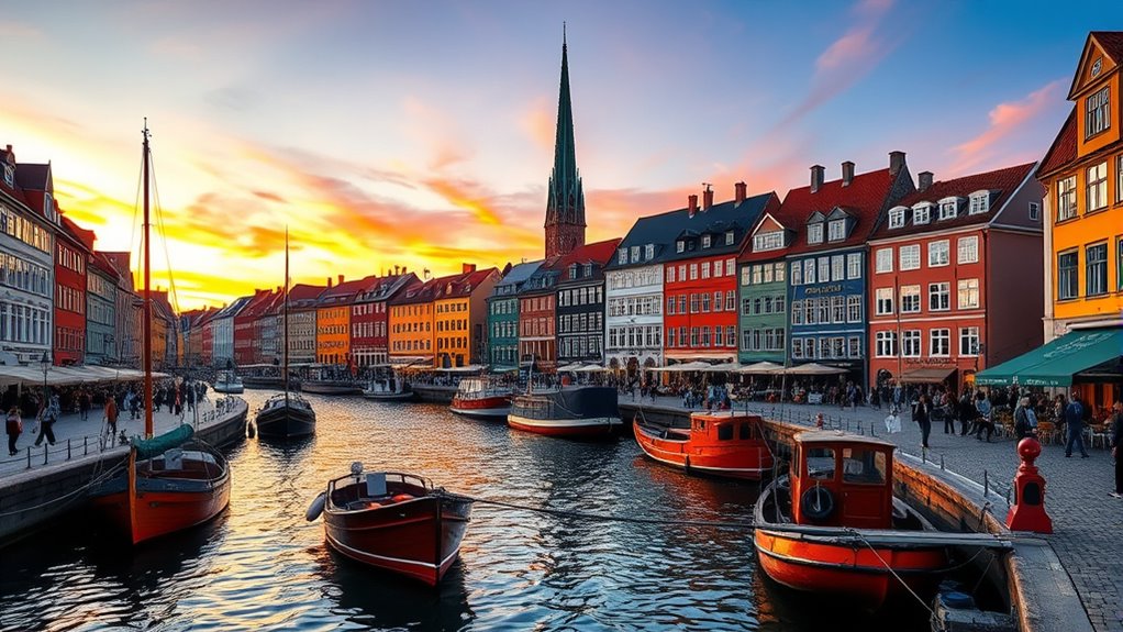 cultural landmarks and vibrant attractions