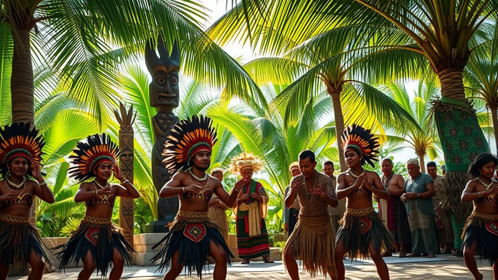 cultural rituals and artistic expressions