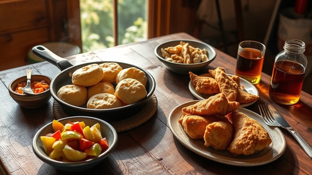 cultural roots of regional cuisine