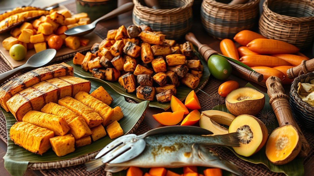 cultural traditions through food