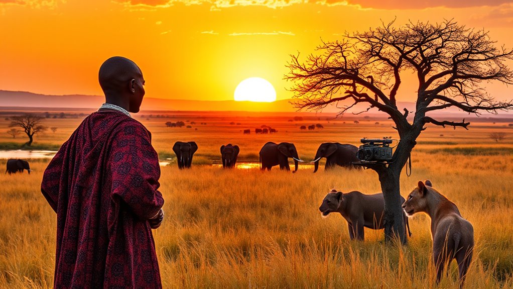 cultural wildlife adventure experiences