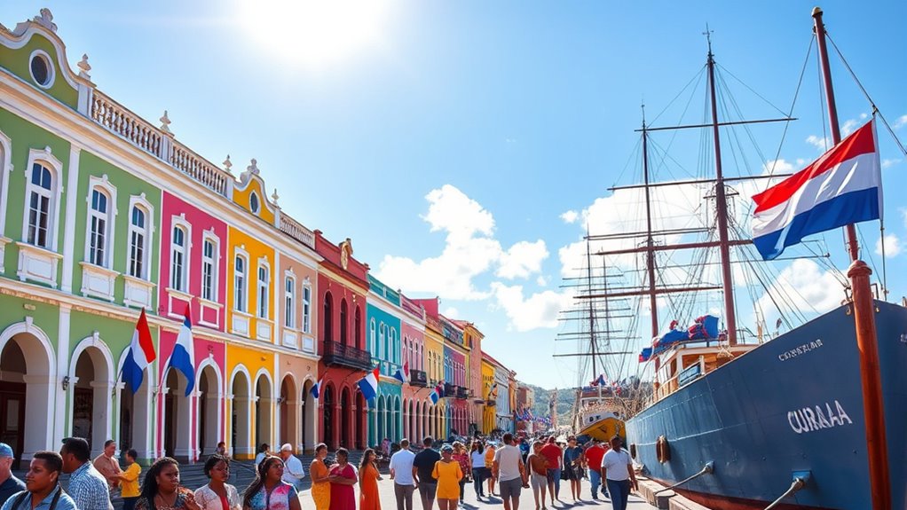 cura ao s political autonomy growth