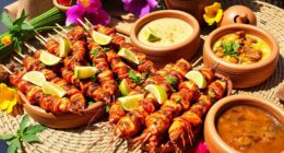 cura ao s unique food heritage