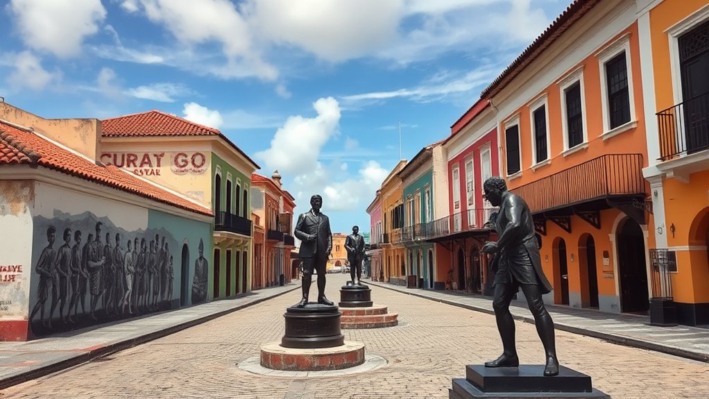 curacao s slave trade legacy