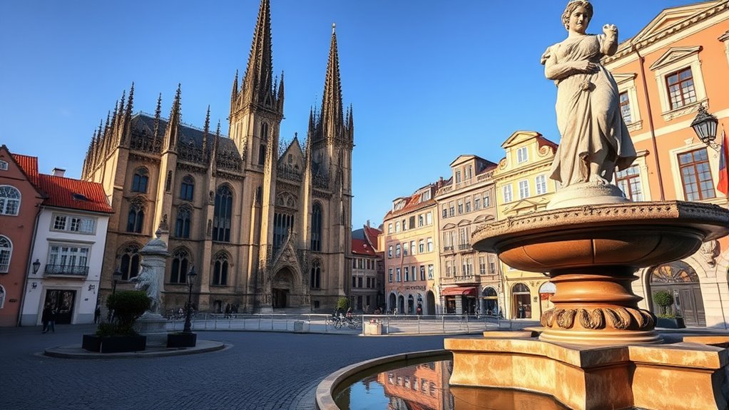 czech cultural artistic heritage