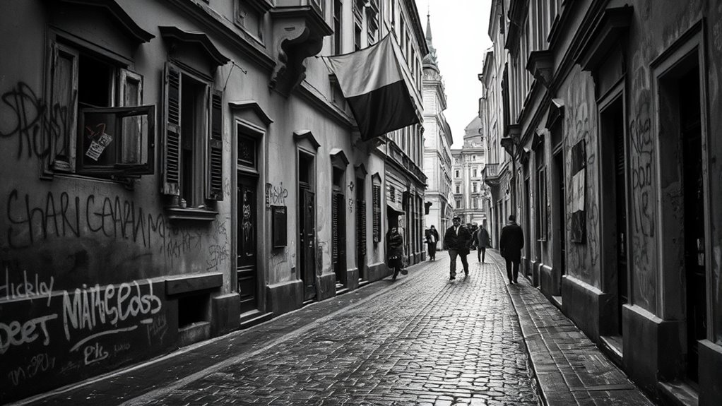 czech resistance and repression