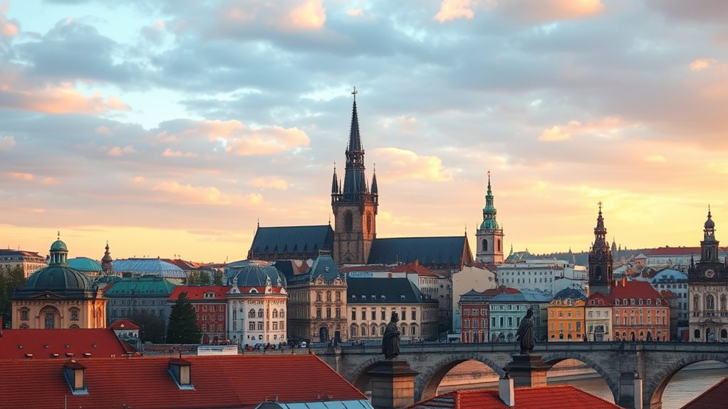 czechia s heritage and sustainability