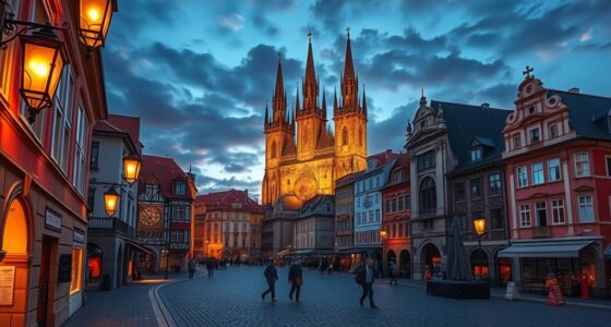 czechia s rich heritage and traditions