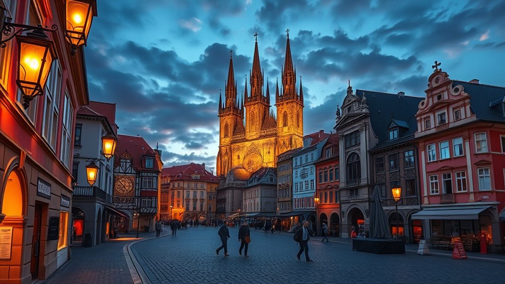 czechia s rich heritage and traditions