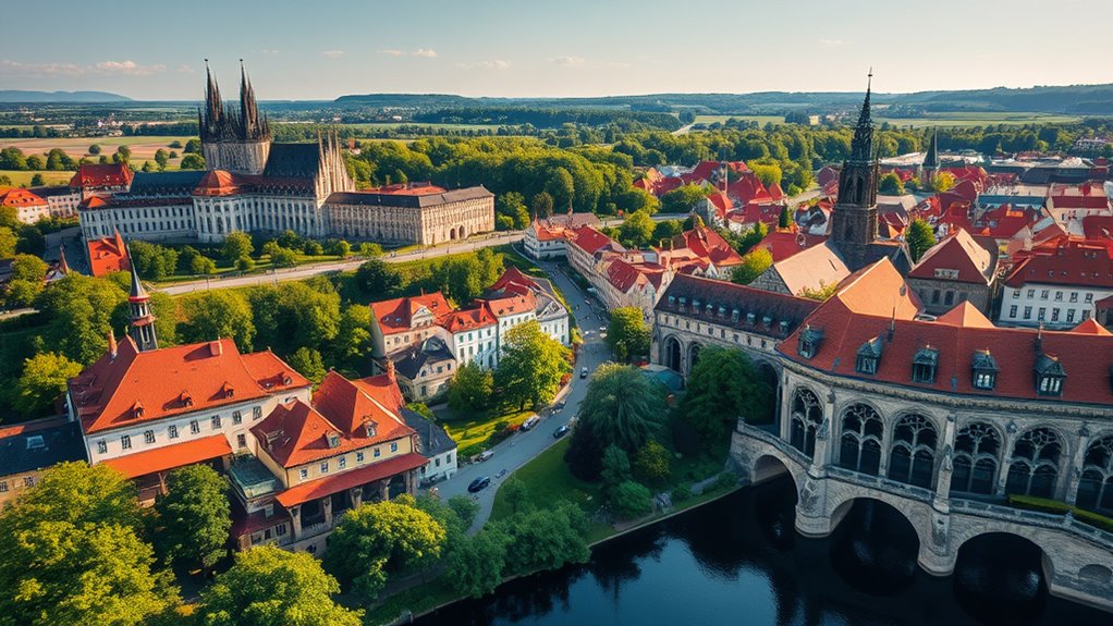 czechia s unesco heritage highlights