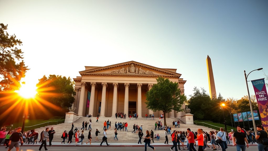 d c arts and culture