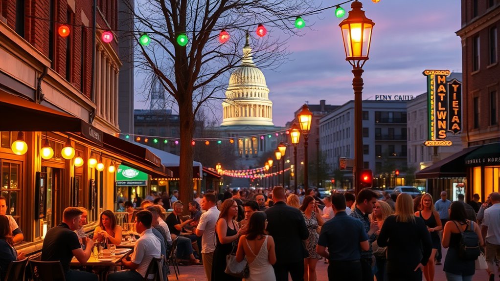 d c culinary nightlife adventures