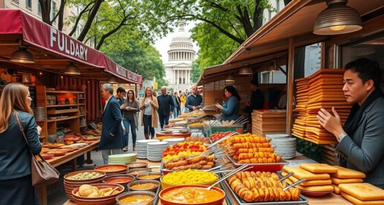 d c diverse food traditions