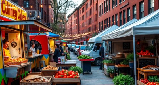 d c food and traditions