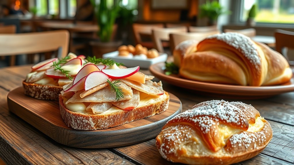 danish cuisine and traditions
