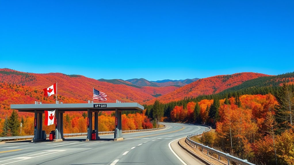 decline in canadian tourism