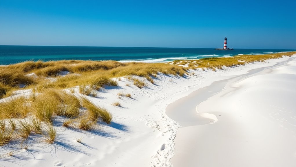 delaware beaches scenic landscapes