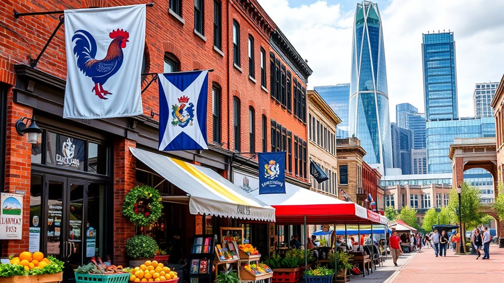 delaware s historic economic symbols