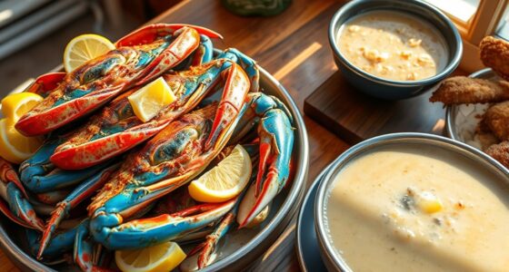 delaware s unique food heritage