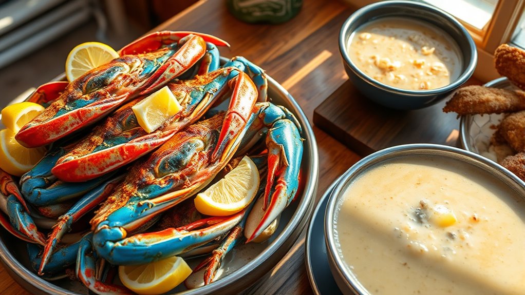 delaware s unique food heritage