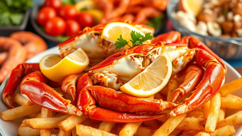 delaware signature regional dishes