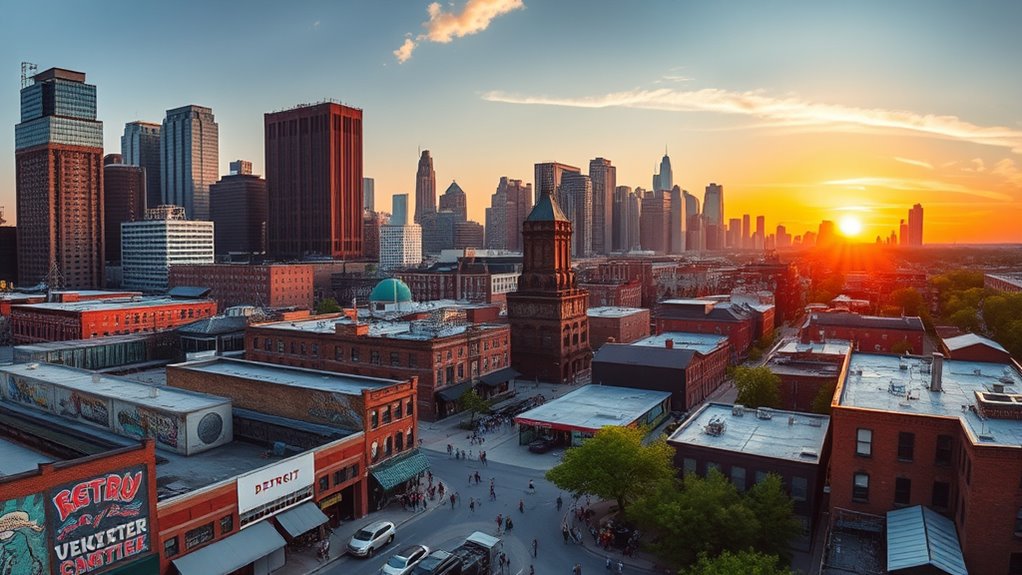 demographic shifts and urbanization