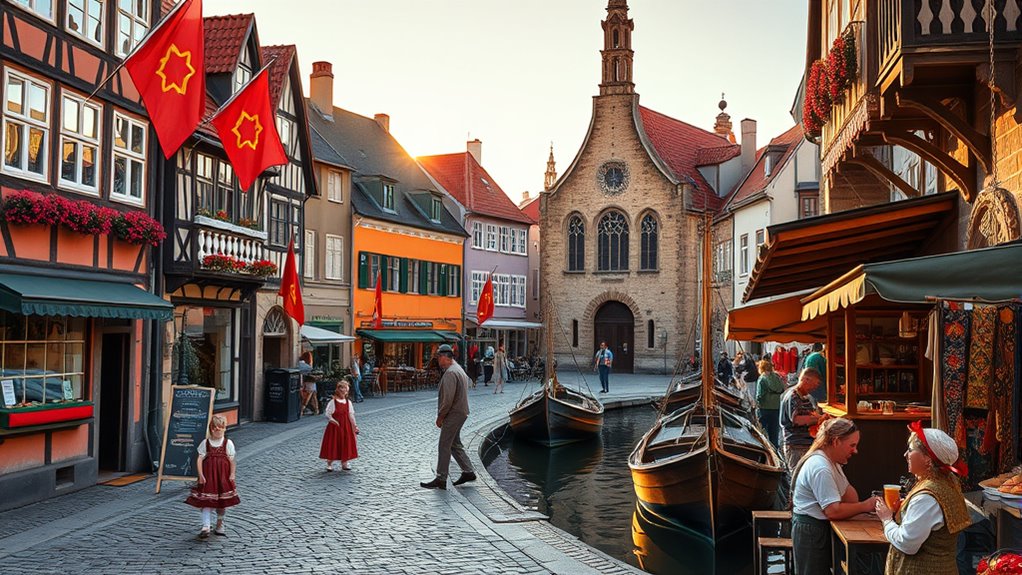 denmark s heritage and arts