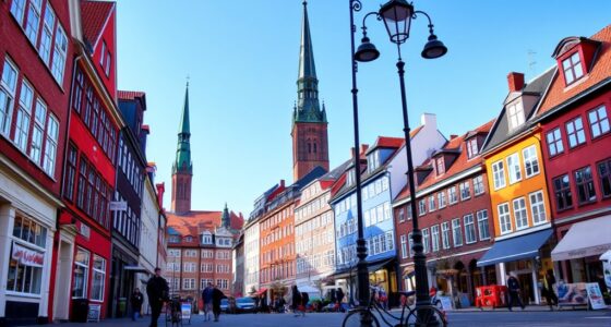 denmark s rich heritage and traditions