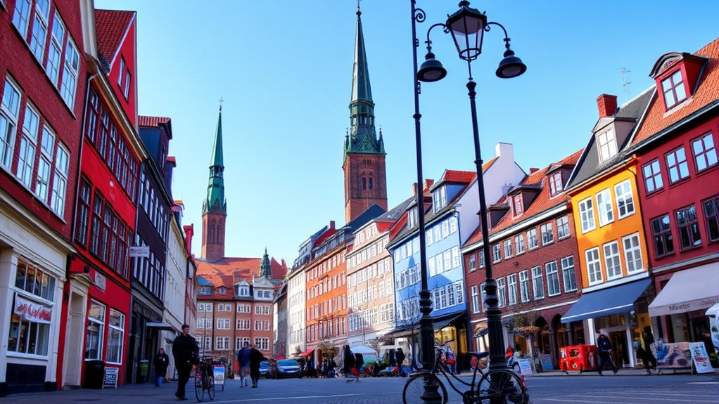 denmark s rich heritage and traditions