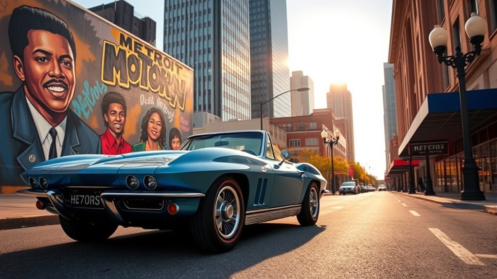 detroit s automotive musical history
