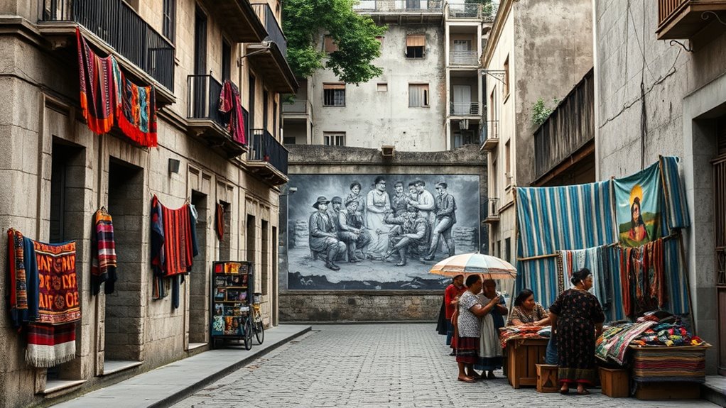 dictatorships economic shifts repression