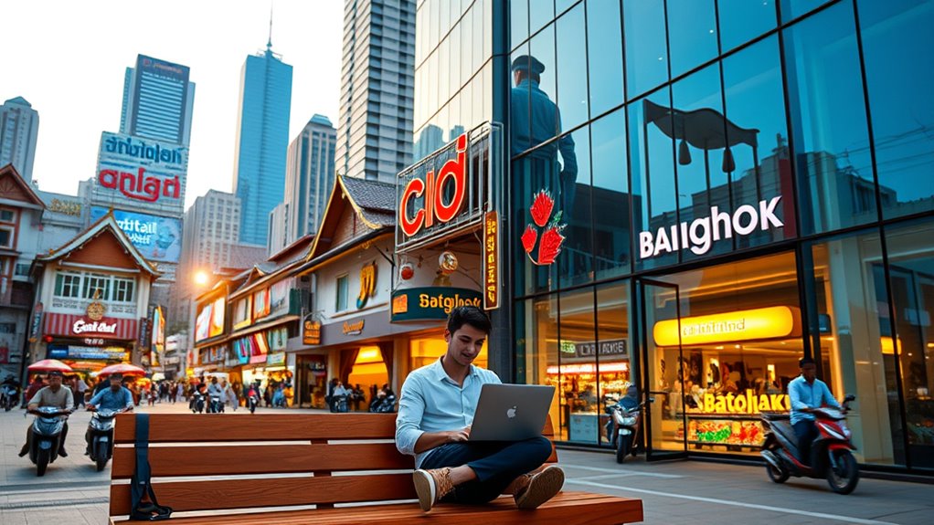 digital nomads boost regional economies