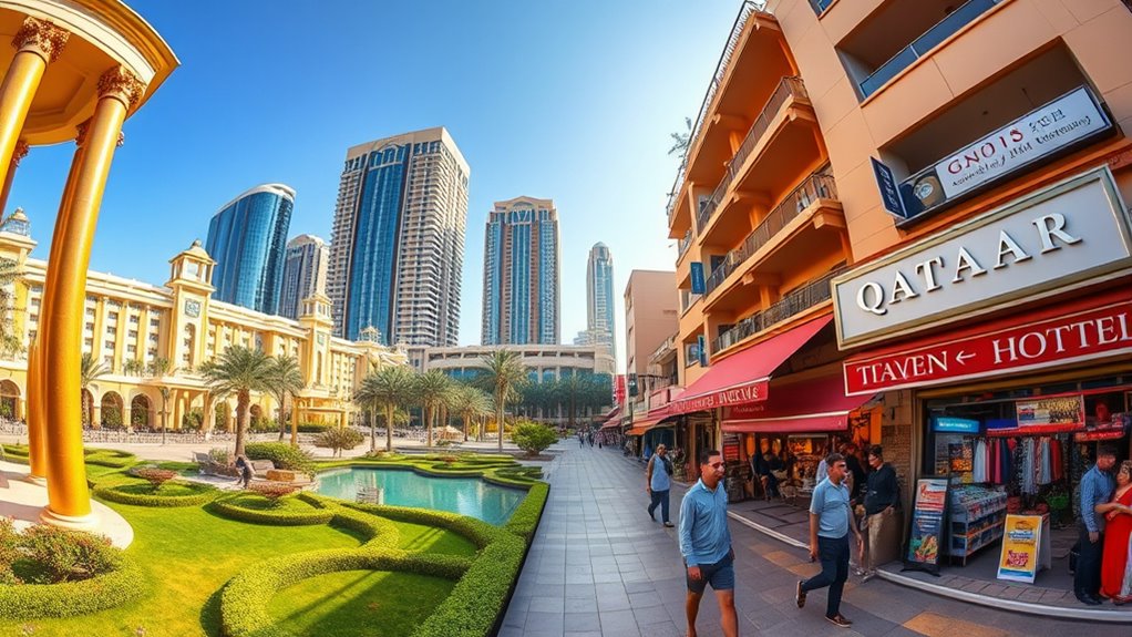 diverse accessible hotel options