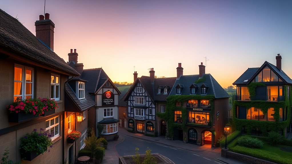 diverse accommodation for all