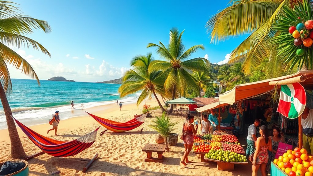 diverse activities for travelers