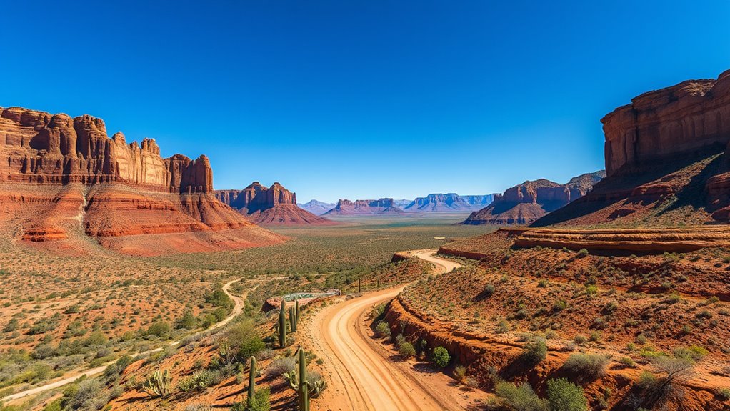 diverse arizona tourism experiences