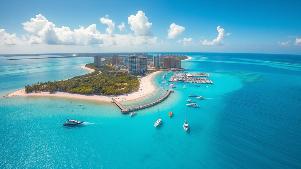 diverse bahamas travel destinations