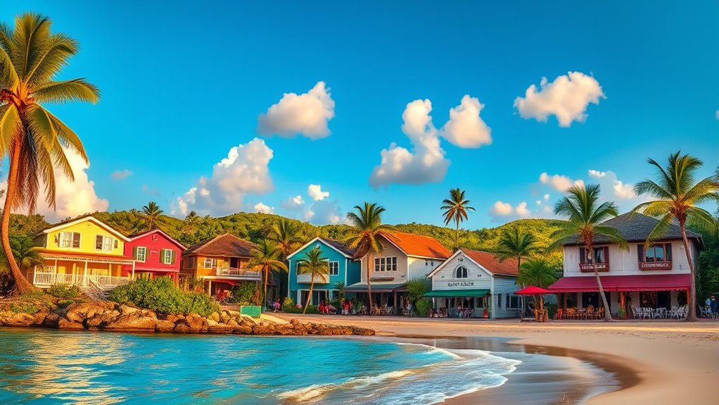 diverse barbados accommodation options